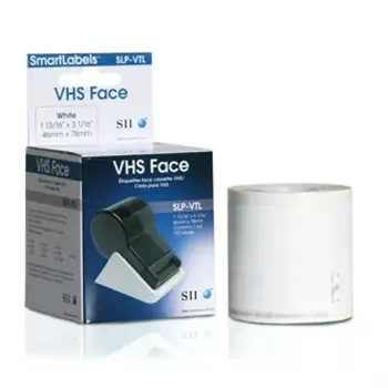 Avis Seiko Instruments SLP-VTL Blanc