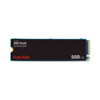 SanDisk SDSSDA3N-500G-G26 disque SSD 500 Go PCI Express 3.0 livraison rapide