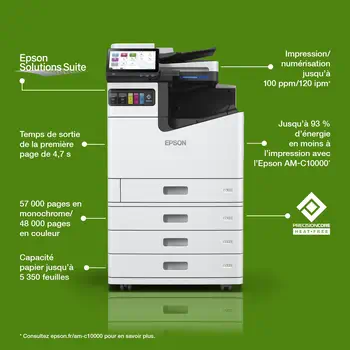Acheter Multifonctions Jet d'encre Epson C11CL56401