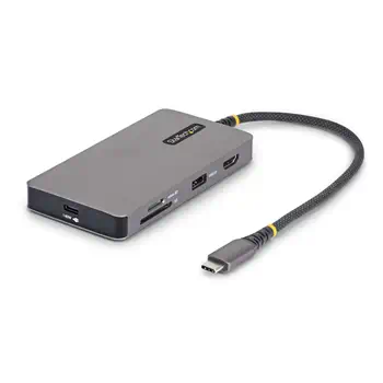 Avantages Station d'accueil pour portable StarTech 305B-USBC-MULTIPORT