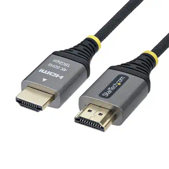Livraison gratuite Switchs et Hubs StarTech HDMI2-FLEX-4K60-2M