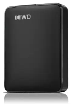 Disque dur Externe Elements WDBLSS0040BBK-WESN comparaison