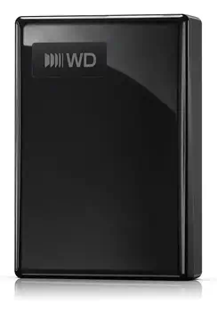 Disque dur Externe Western Digital WDBG6U0010BBK-WESN livraison gratuite