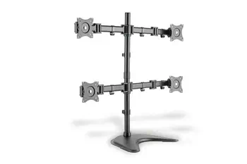Acheter Digitus Support d'écran Quad, 4x 27", 4x 8 kg