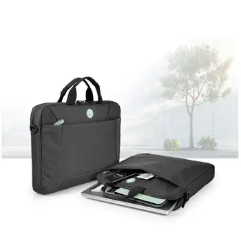 PORT Designs Sacoche d'ordinateur HOUSTON II TL ECO livraison rapide