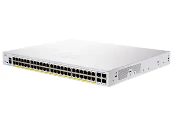Offre Switchs et Hubs Cisco CBS350-48FP4XEU-RF