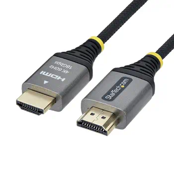 Livraison rapide Switchs et Hubs StarTech HDMI2-FLEX-4K60-3M