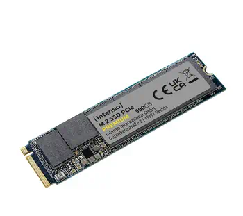 Intenso Premium 500 Go M.2 PCI Express 3.0 NVMe comparaison