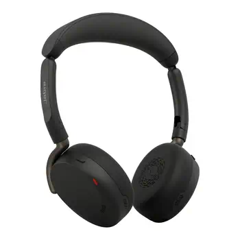 Offre Jabra Evolve3 65 Flex Casque Sans fil Arceau Bureau/Centre d'appels USB Type-C Bluetooth Noir