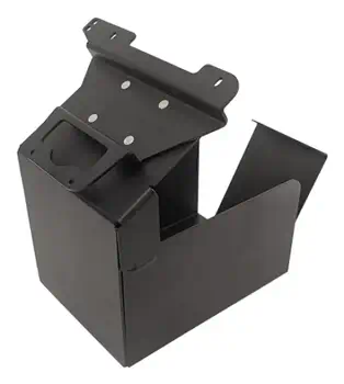 Gamber-Johnson 7170-1128 Pièce détachée ou accessoire pour imprimante/scanner Support 1 pièce(s) revendeur officiel