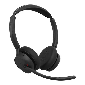 Avis Jabra Evolve3 45 Casque Sans fil Arceau Bureau/Centre d'appels USB Type-C Bluetooth Noir
