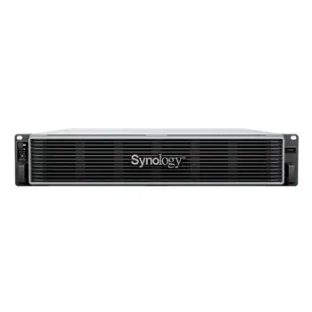 Livraison rapide Synology FlashStation FS3420 serveur de stockage Rack (2 U) Intel® Xeon® D D-1739 32 Go DDR4 0 To DS