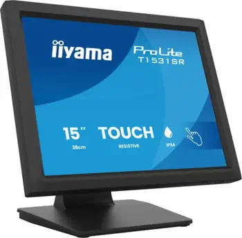Ecran Ordinateur iiyama T1531SR-B2S garantie