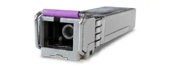 Allied Telesis AT-SPBD20-14/I module émetteur-récepteur de réseau Fibre optique 1000 Mbit/s SFP livraison rapide
