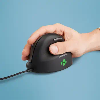 Revendeur officiel Souris ergonomique R-Go HE Break avec logiciel de pause, small (longueur de la main inférieure à 165