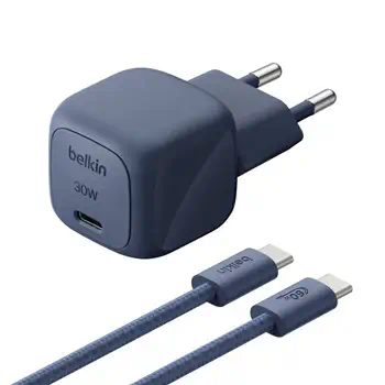 Garantie Chargeur et alimentation Belkin WCA008KQ2MBL-B6
