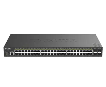 DGS-1250-52XP/E achat responsable
