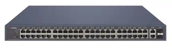 Comparaison Hikvision DS-3E1552P-SI commutateur réseau Géré Gigabit Ethernet (10/100/1000) Connexion Ethernet, s
