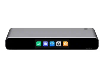 Revendeur officiel TP-LINK Fusion 2.5G PoE Omada Gateway 1x 2.5GE RJ45 WAN 8x 2.5GE RJ45 LAN/WAN PoE+ Bluetooth