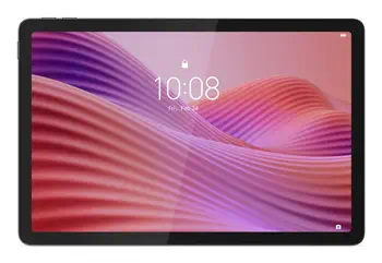 Revendeur officiel Lenovo Tab Mediatek 128 Go 25,6 cm (10.1") 4 Go Wi-Fi 5 (802.11ac) Android 14 Gris