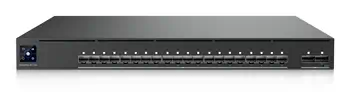 Ubiquiti UniFi EAV-Fiber Géré L2/L3 Gigabit Ethernet (10/100/1000) 1U Noir offre