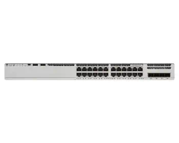 Comparaison Switchs et Hubs Catalyst C9200L-24T-4X-E-RF