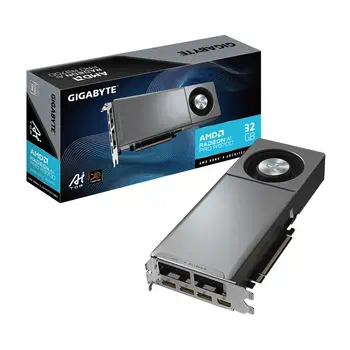 Carte graphique Gigabyte GV-R9700AI TOP-32GD garantie