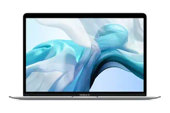 Avantages MacBook Air 13'' i3 1,1 GHz 8Go 128Go SSD 2020 Argent - Grade Reconditionné en France Bon état