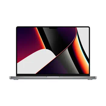 Livraison gratuite MacBook Pro 16'' M1 Pro (CPU 10 / GPU 16) 16Go 1To SSD 2021 Gris - Grade Reconditionné en France Trè