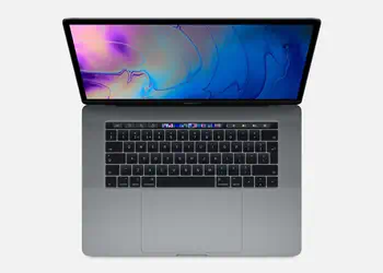 MacBook Pro Touch Bar 15.4" i9 2,4 GHz 16Go 512Go SSD 2019 Gris - Grade Reconditionné en France Bon meilleur prix