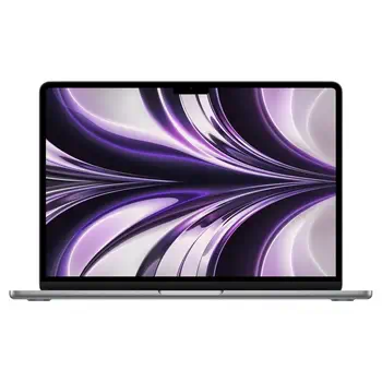 Achat responsable MacBook Air 13'' M2 (CPU 8/8) 16Go 256Go SSD 2022 Gris sidéral - Grade Reconditionné en France Bon é