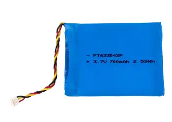 Lithium ion Battery for DS800 DS840 DS860 S800 S840 S860 5 Pk avantages
