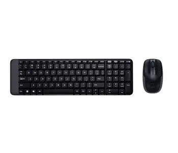Comparaison Pack Clavier, souris Logitech 920-008318