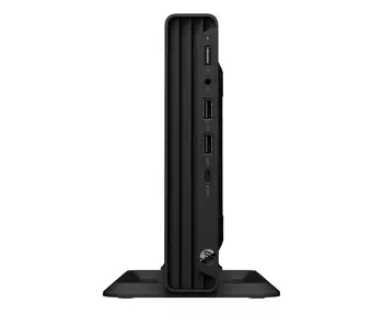 HP Pro Mini 260 G9 Intel® Core™ i3 i3-1315U 8 Go DDR4-SDRAM 256 Go SSD DOS gratuit Mini PC Noir revendeur officiel
