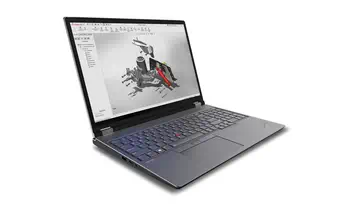 Comparaison Lenovo ThinkPad P16 Gen 2 Intel® Core™ i7 i7-13850HX Station de travail mobile 40,6 cm (16") WQXGA 1